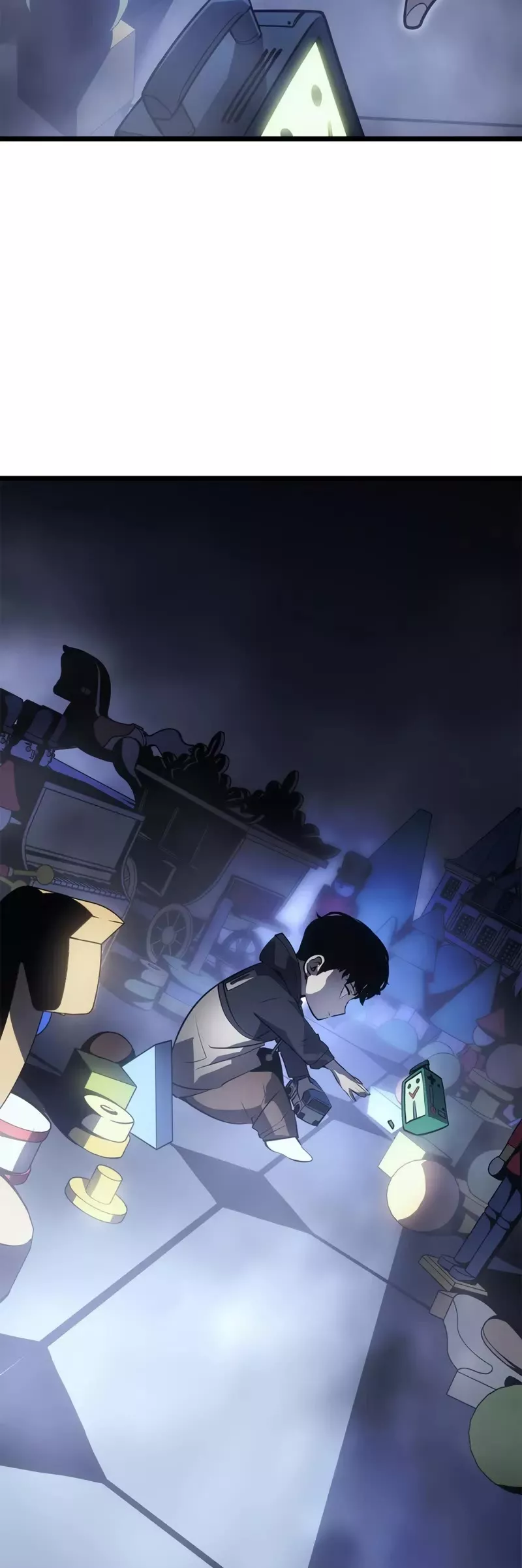 Solo Leveling: Ragnarok, chapter 43, image 45