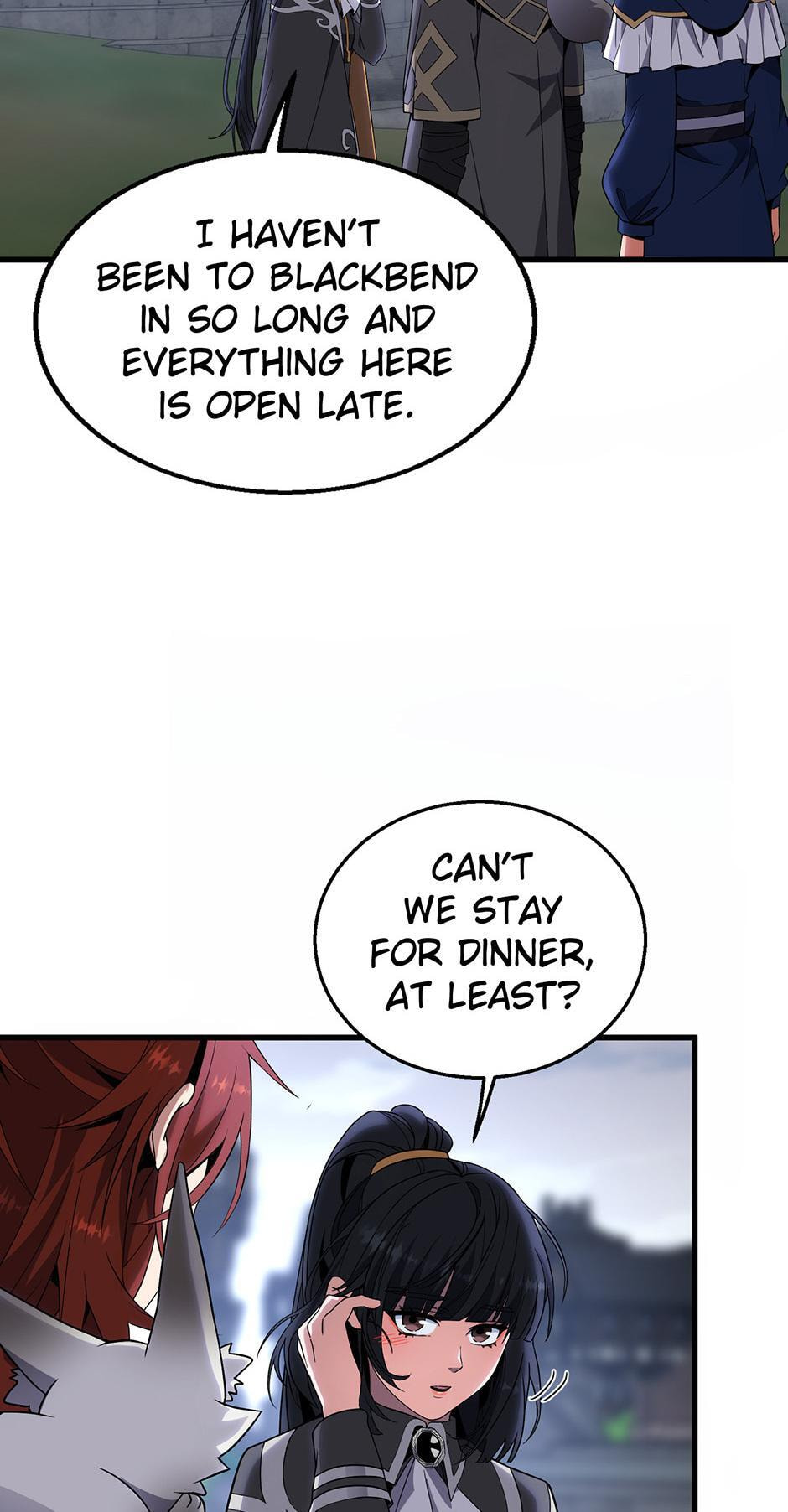 The Beginning After the End, chapter 216, image 4