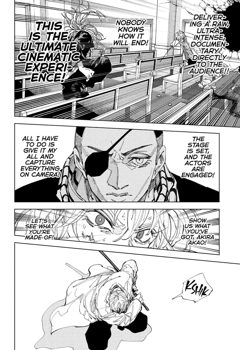 Sakamoto Days, chapter 244, image 4