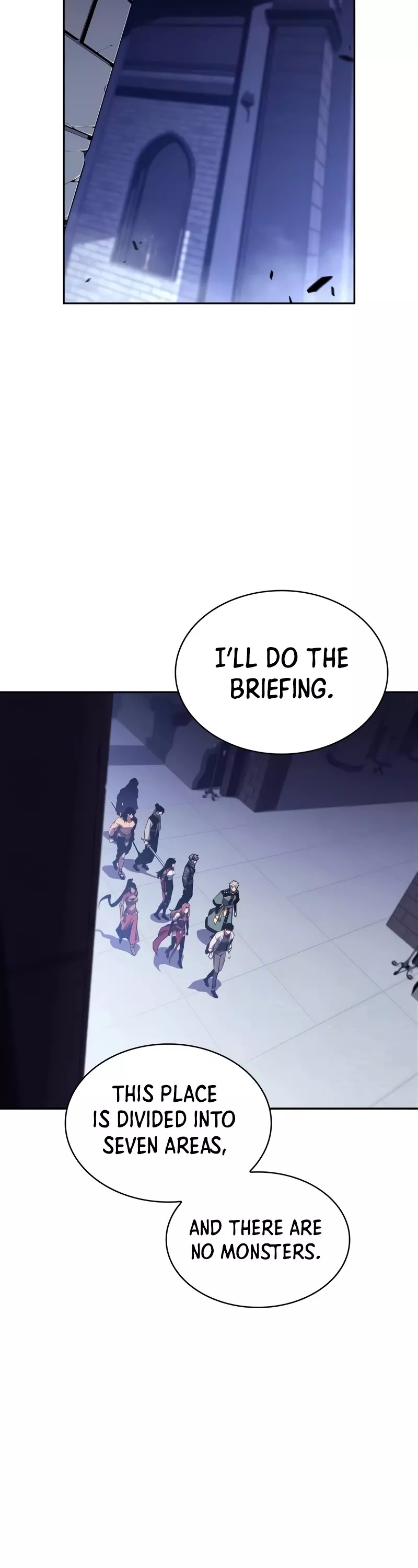 Solo Max-Level Newbie, chapter 163, image 33