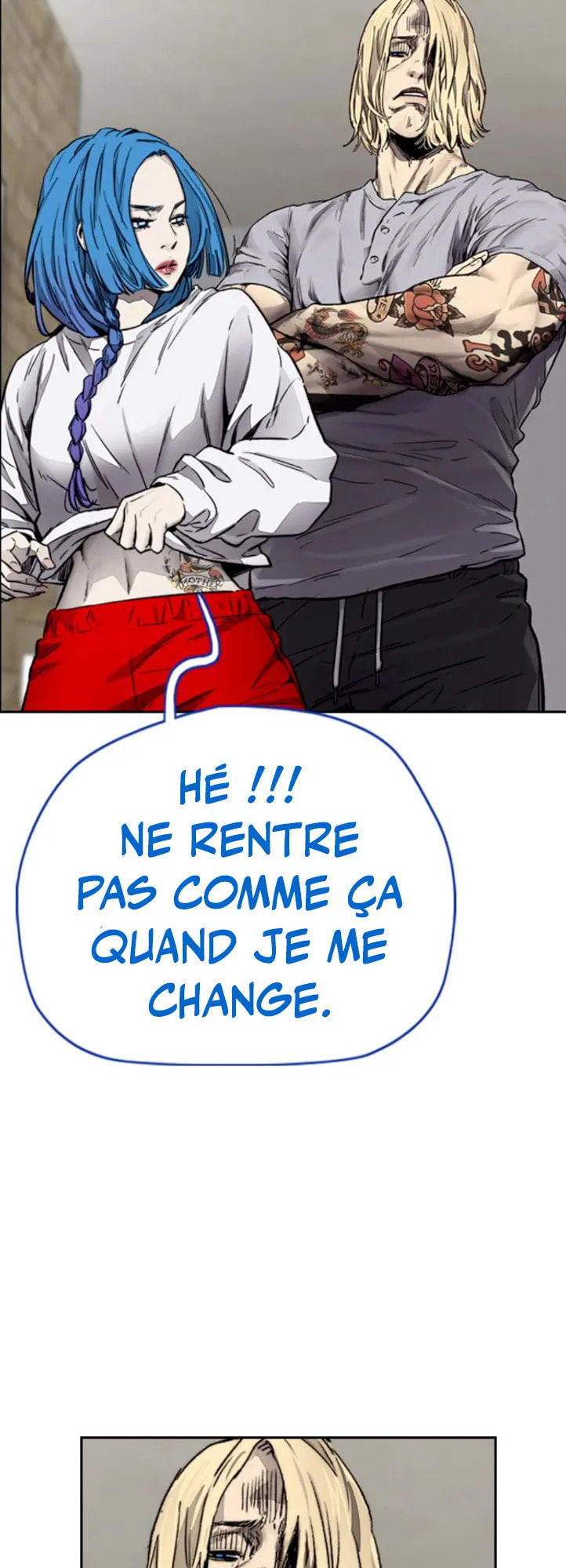 Wind Breaker, chapter 4, image 8
