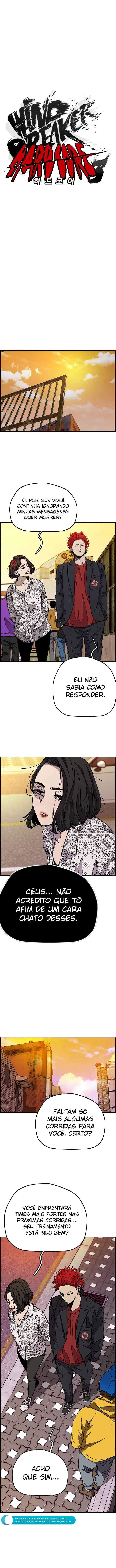 Wind Breaker, chapter 71, page 6