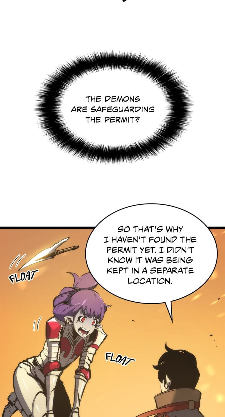 Solo Leveling, chapter 82, page 32