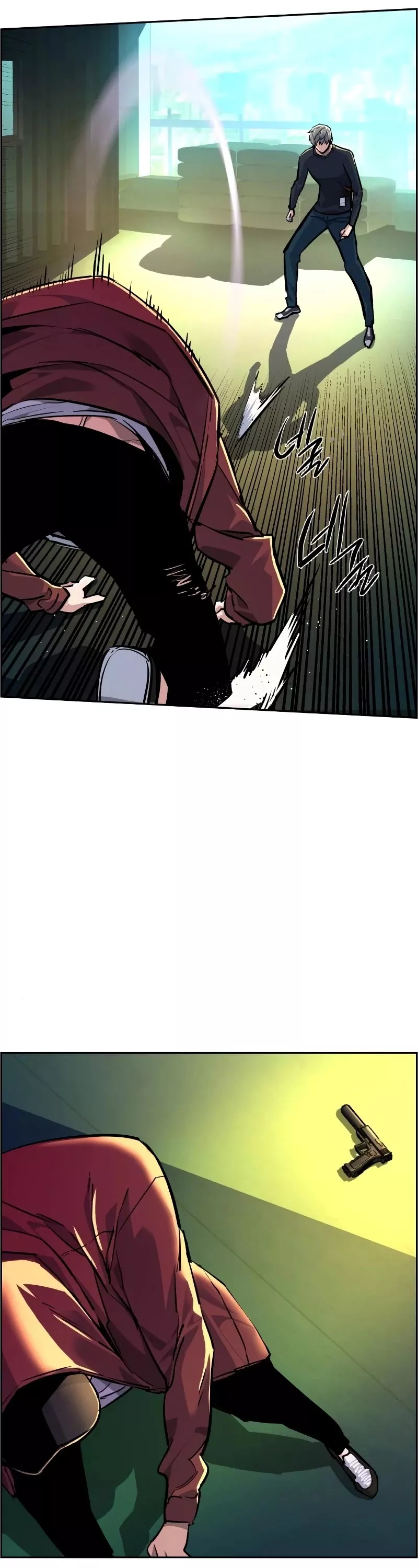 Teenage Mercenary, chapter 53, image 17