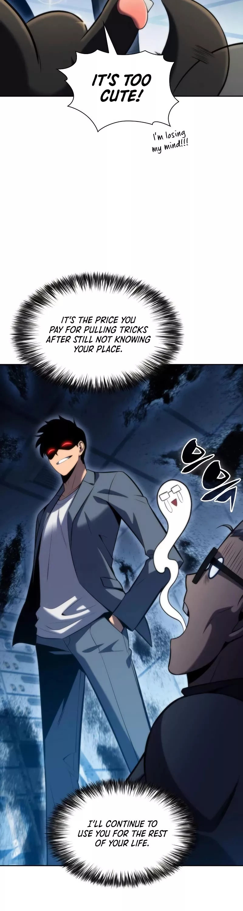 Solo Max-Level Newbie, chapter 74, image 44