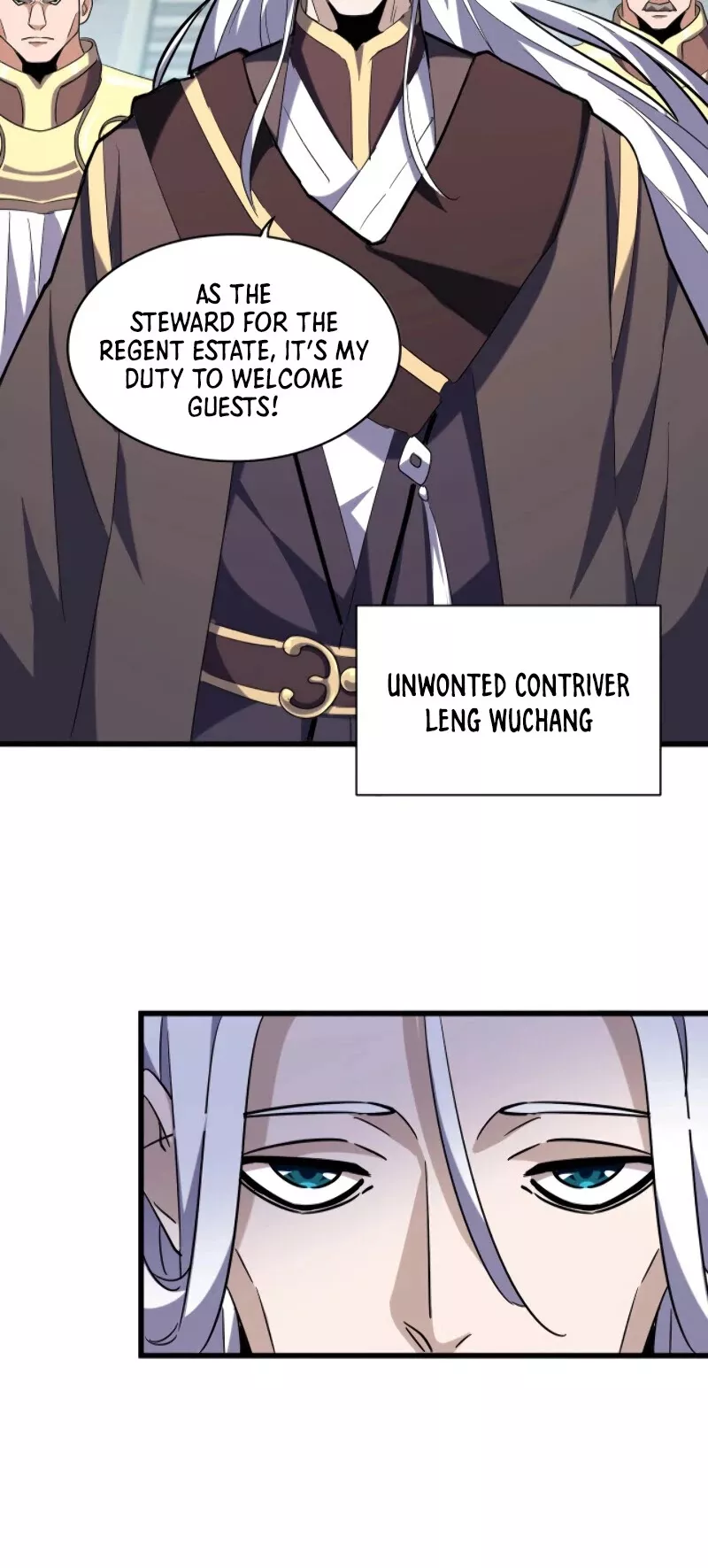 Magic Emperor, chapter 217, image 13