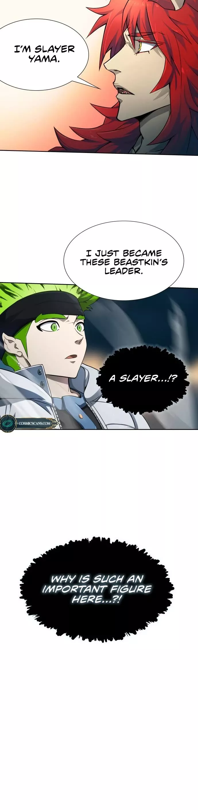 Tower of God, chapter 579, image 39