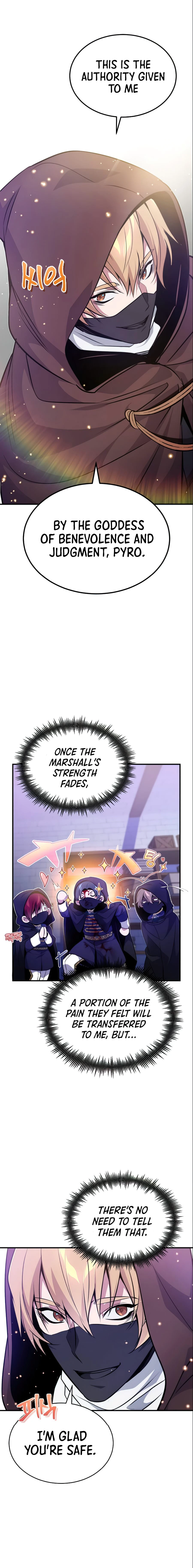 The Dark Magician Transmigrates After 66666 Years, chapter 25, image 3