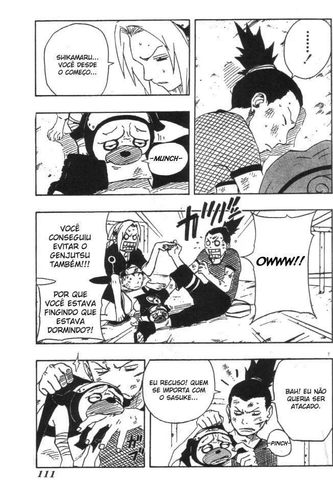Naruto, chapter 117, image 7