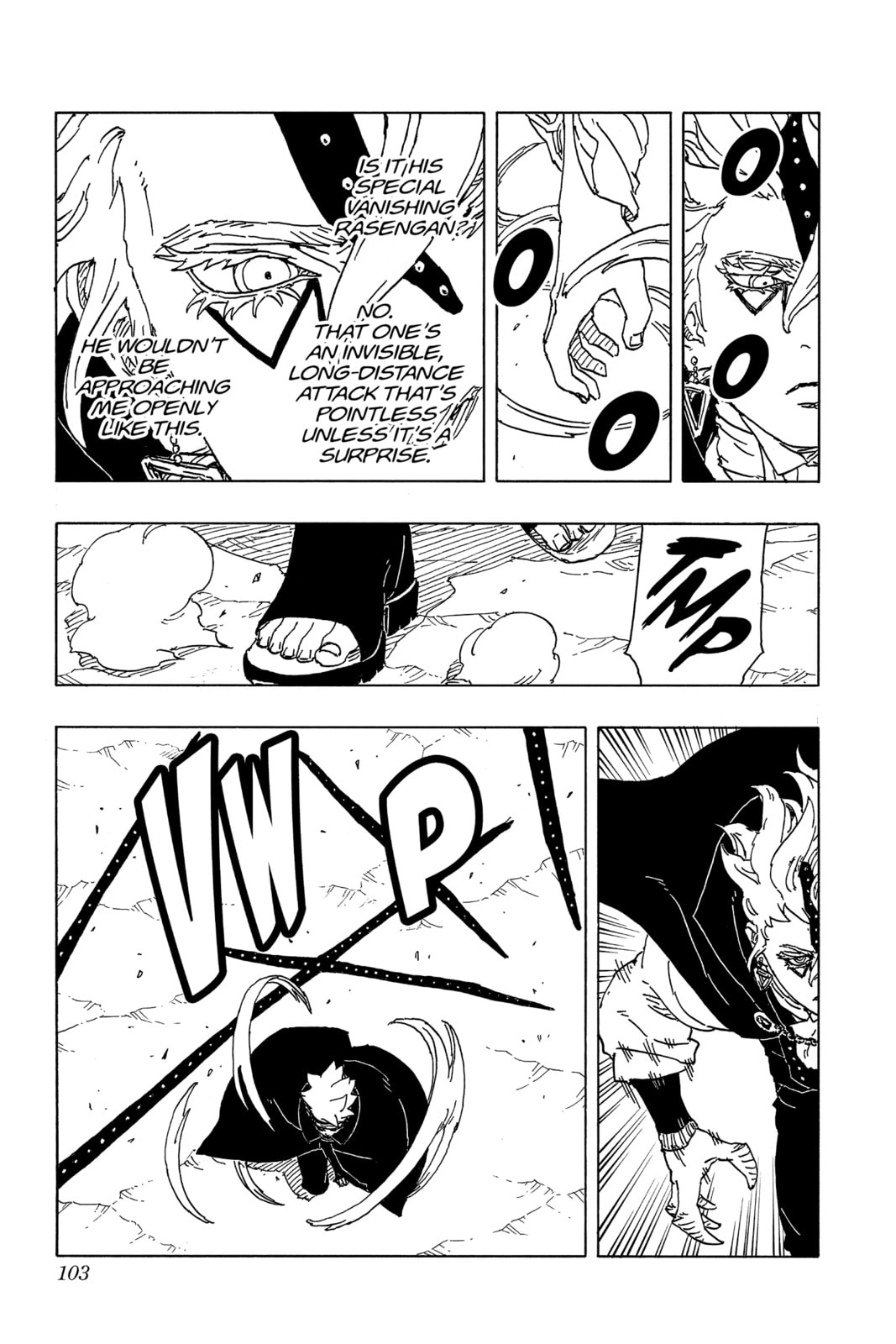 Boruto: Two Blue Vortex, chapter 3, image 3