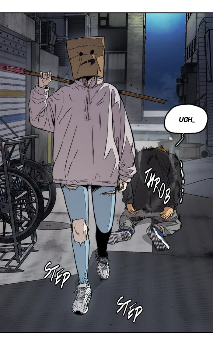 Wind Breaker, chapter 335, image 66