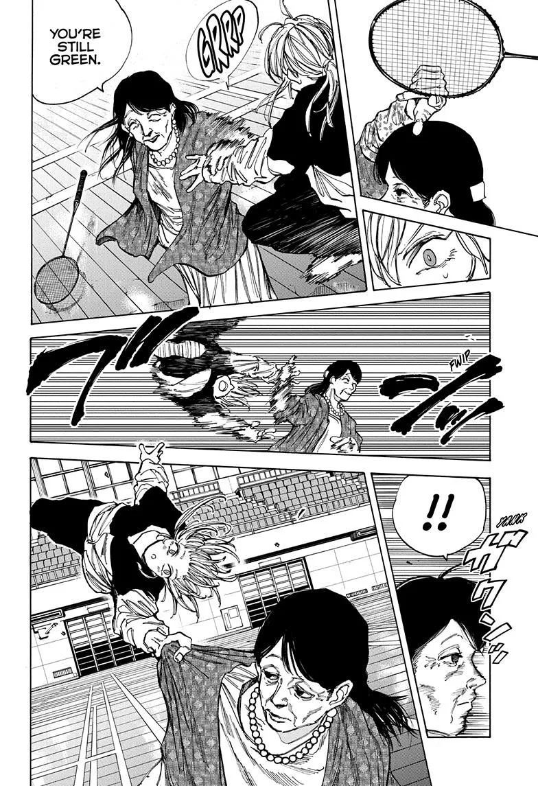 Sakamoto Days, chapter 86, image 13