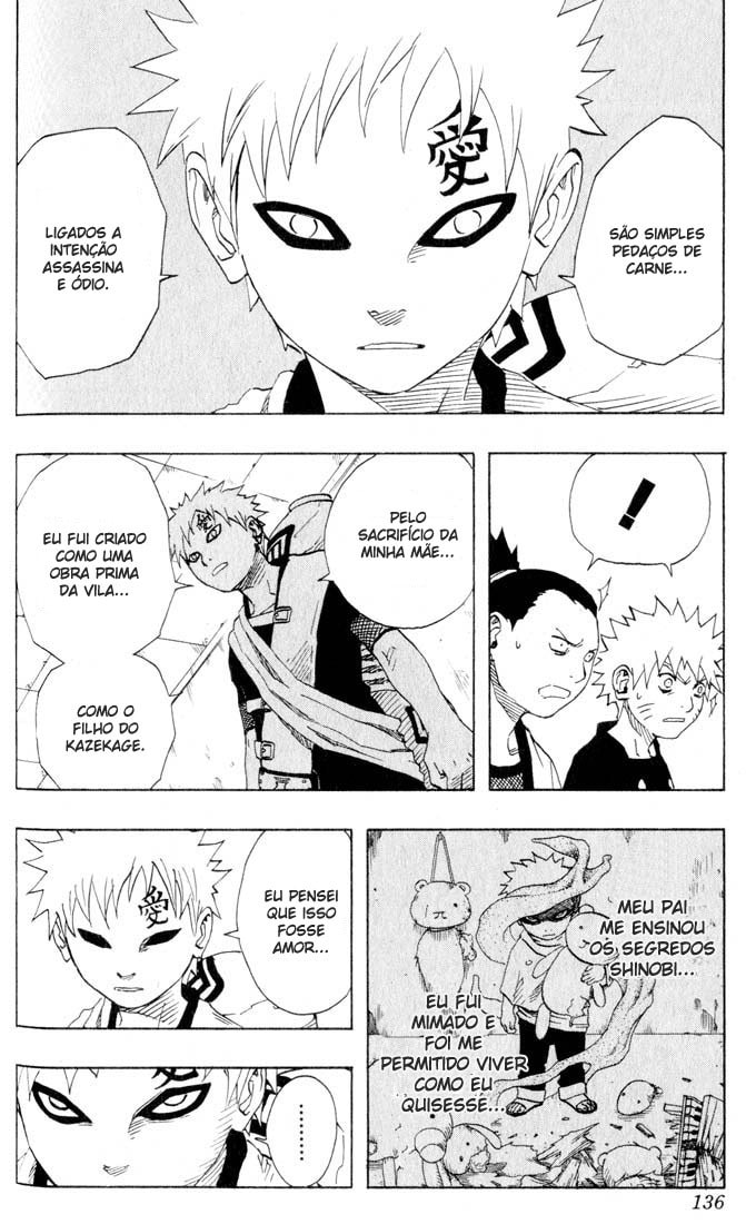 Naruto, chapter 97, page 11
