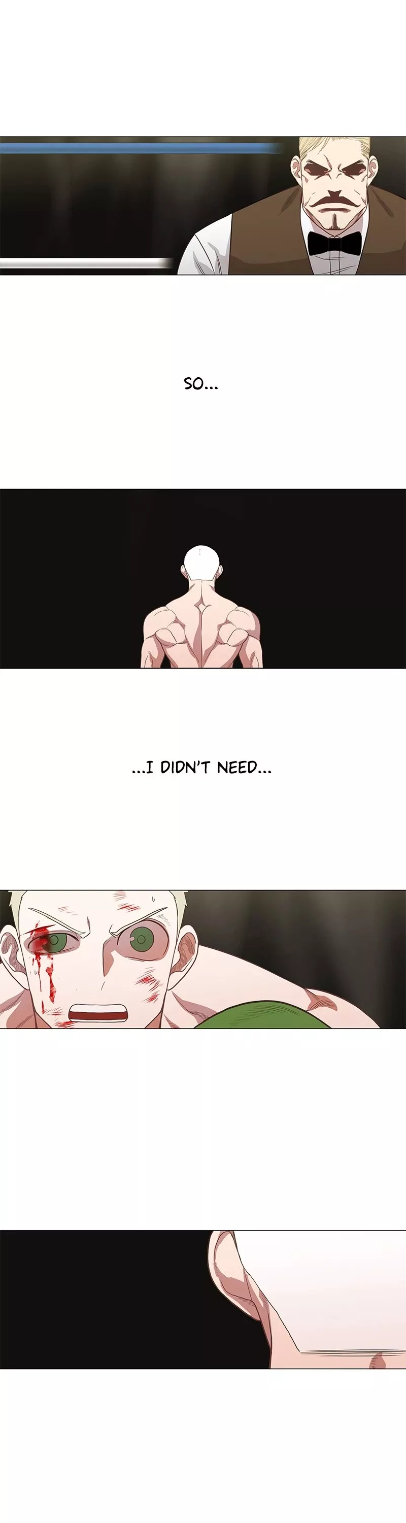 The Boxer, chapter 132, image 38