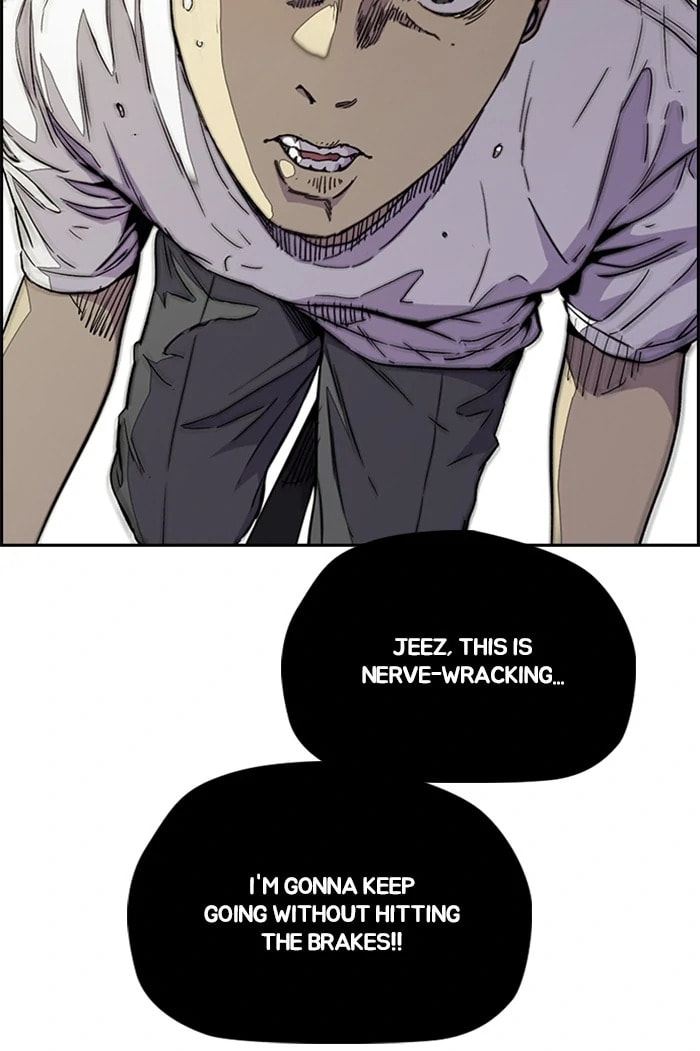 Wind Breaker, chapter 320, image 65