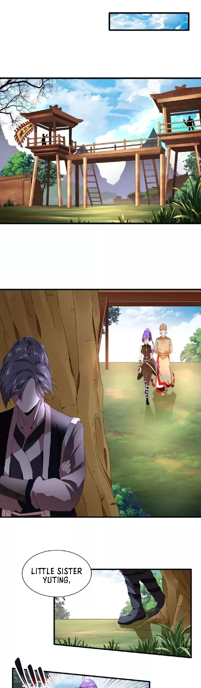Magic Emperor, chapter 18, image 25