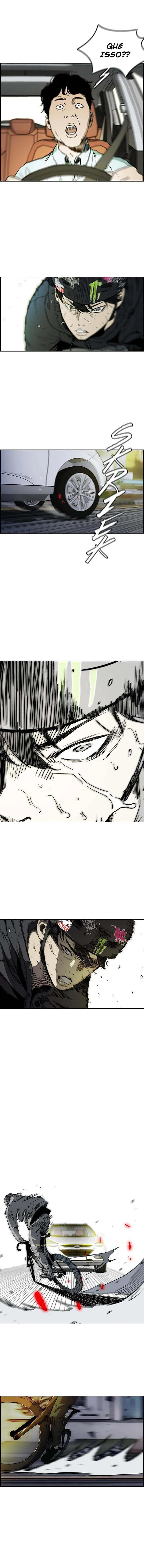 Wind Breaker, chapter 164, image 8