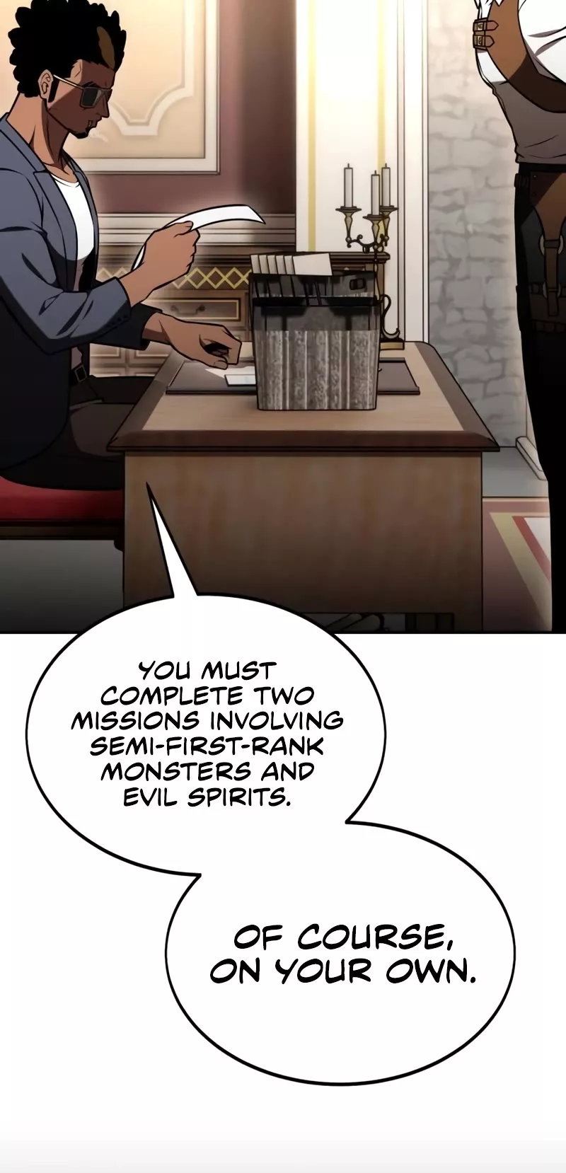 I Killed the Main Player, chapter 24, image 70