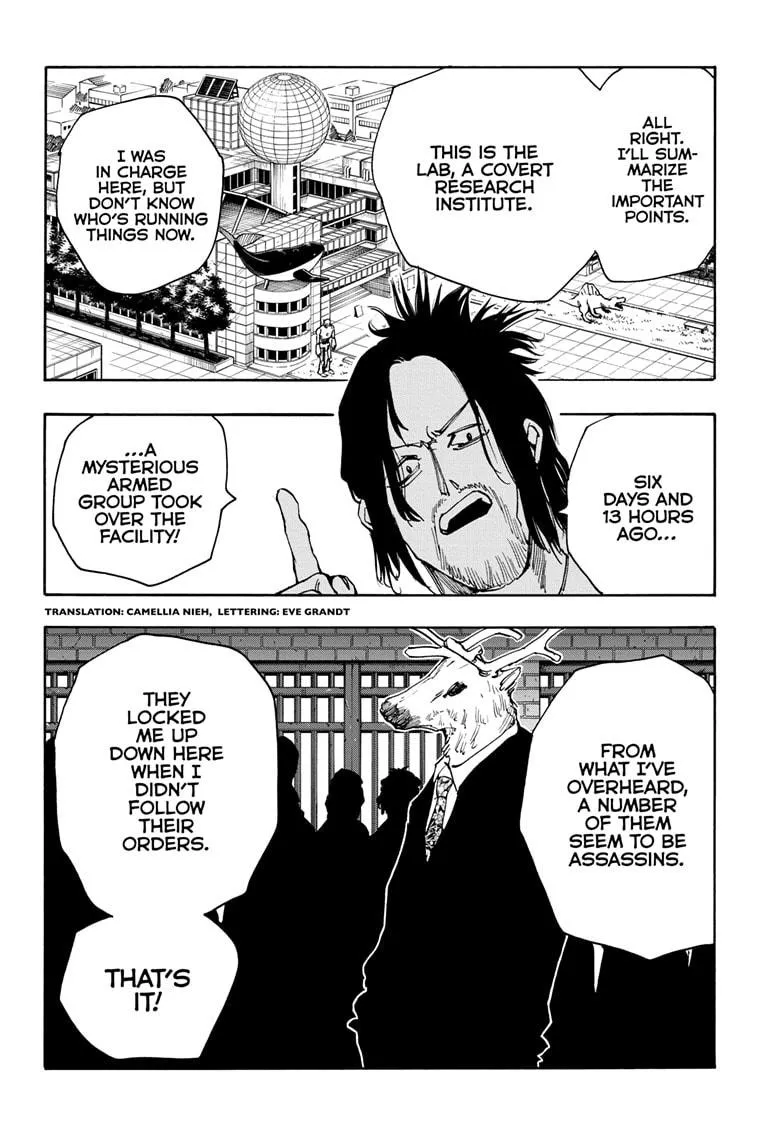 Sakamoto Days, chapter 23, image 2
