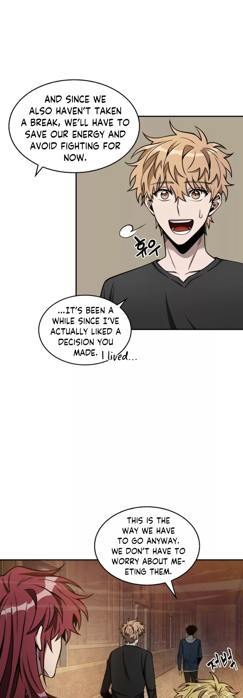 Tomb Raider King, chapter 134, image 6