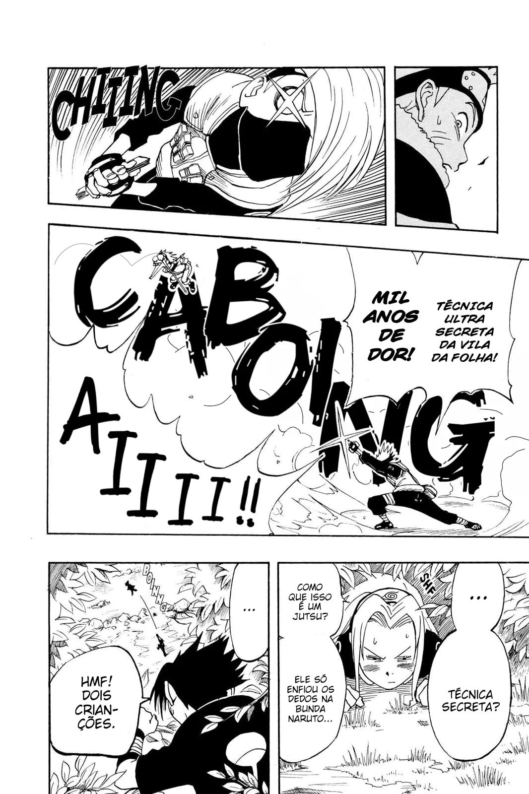 Naruto, chapter 5, image 9