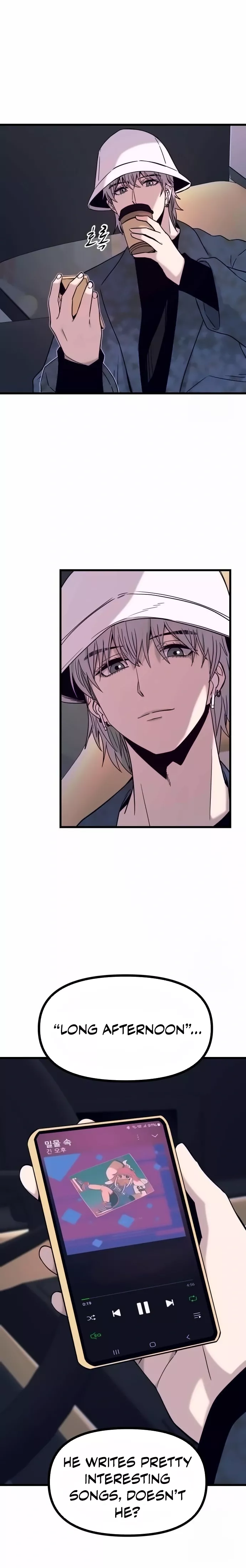 My Bias Gets on the Last Train, chapter 4, image 17
