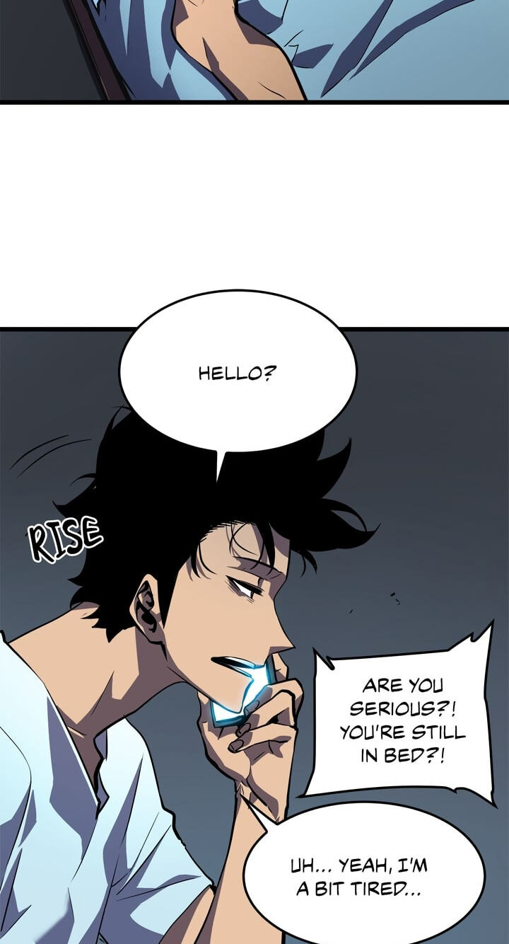 Solo Leveling, chapter 46, page 8