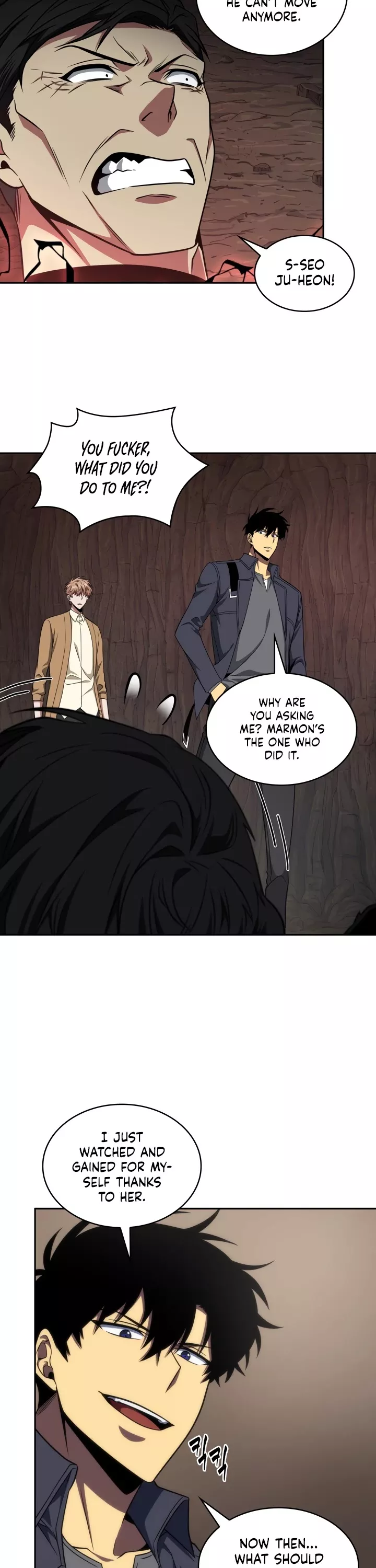 Tomb Raider King, chapter 274, image 25