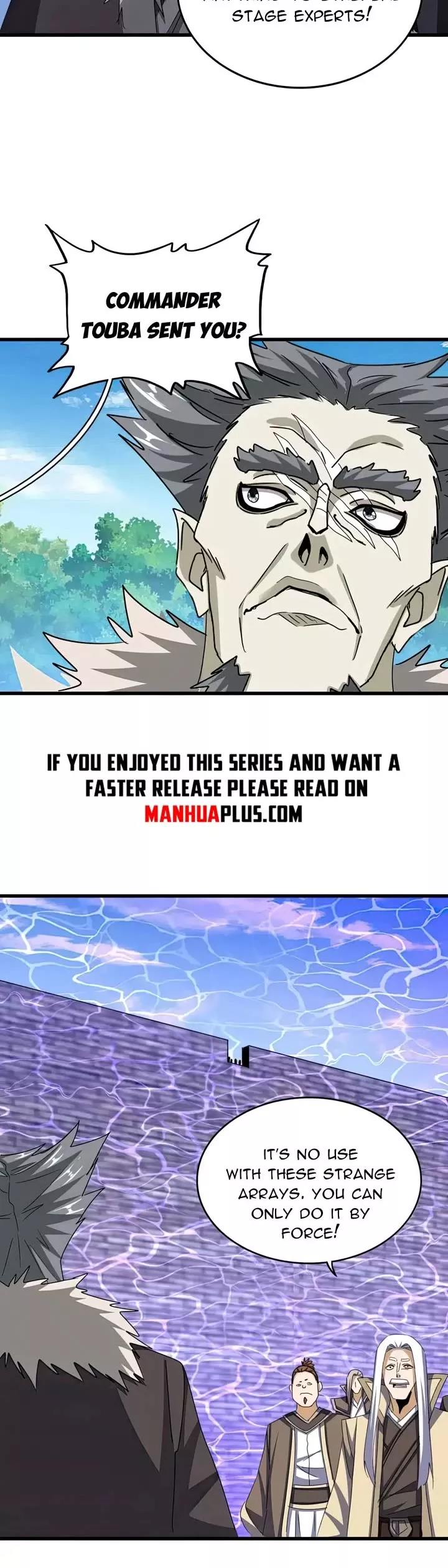 Magic Emperor, chapter 512, image 15