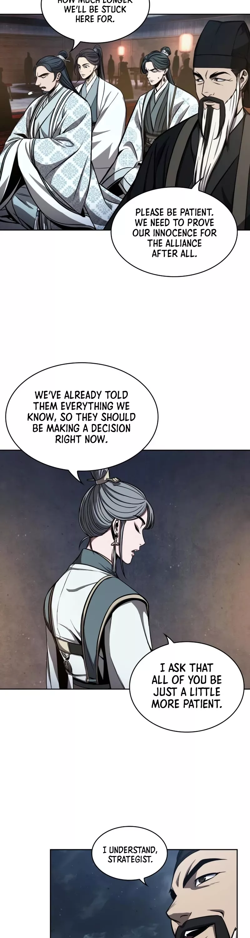Nano Machine, chapter 111, image 39