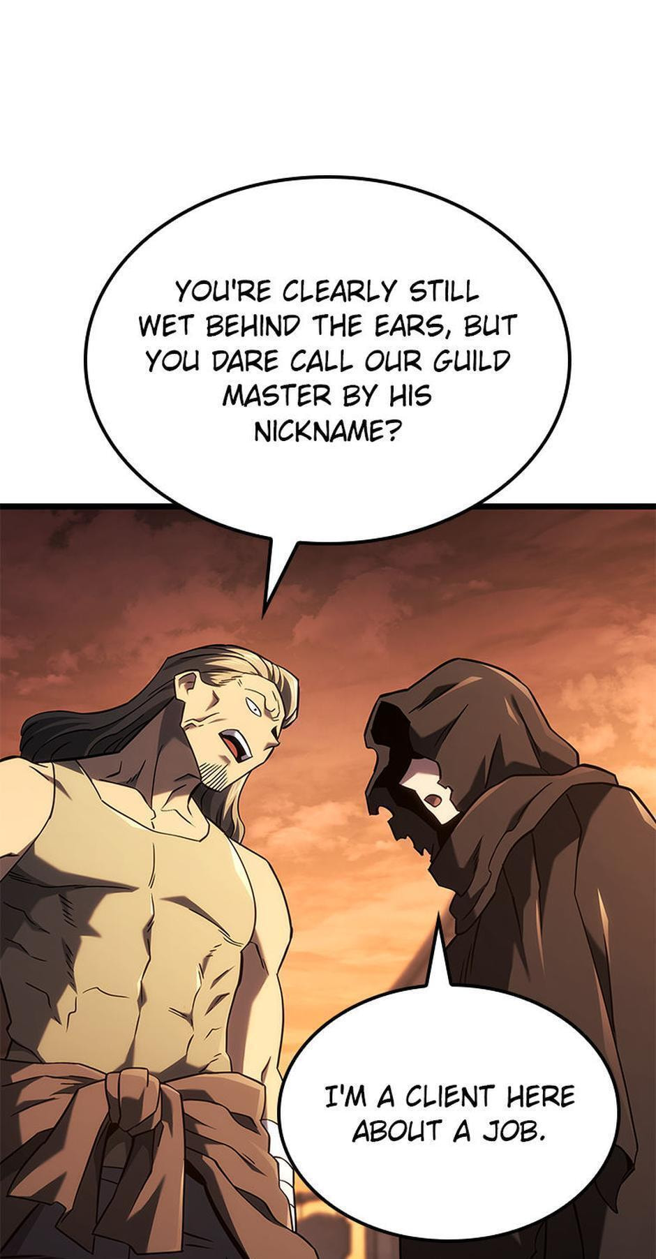 Revenge of the Baskerville Bloodhound, chapter 110, image 117