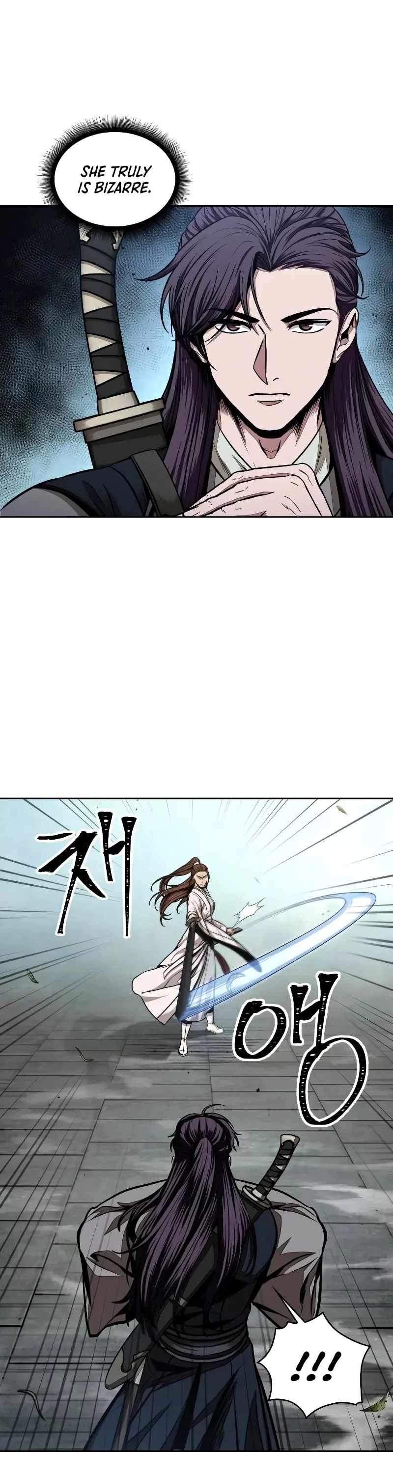 Nano Machine, chapter 96, image 35