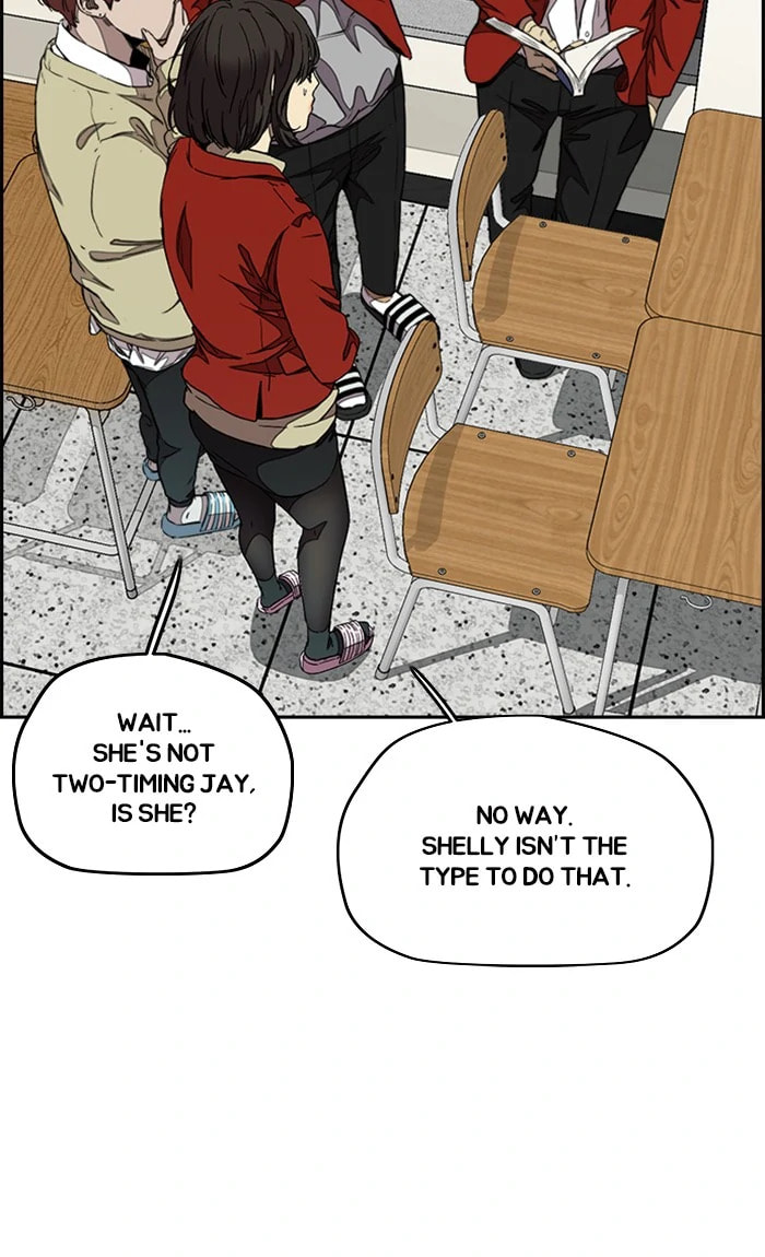 Wind Breaker, chapter 296, image 36