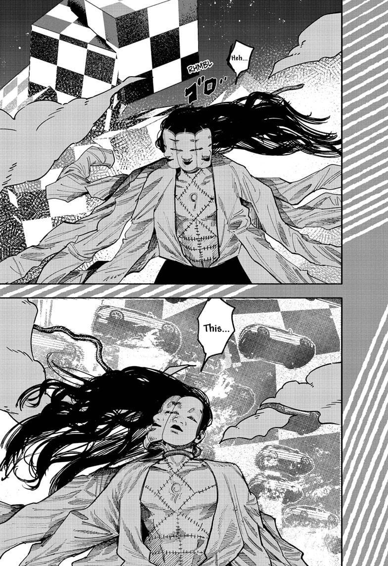 Choujin X, chapter 65, image 21