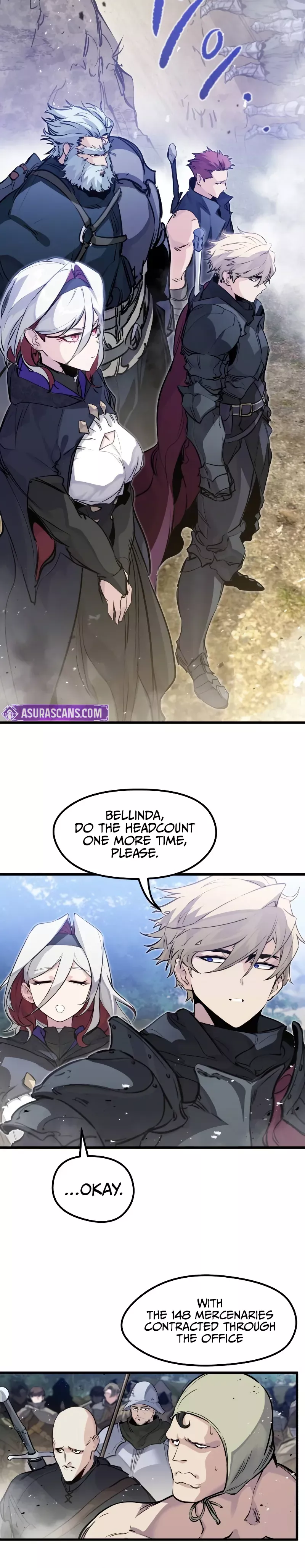 The Regressed Mercenary Has a Plan, chapter 21, image 4