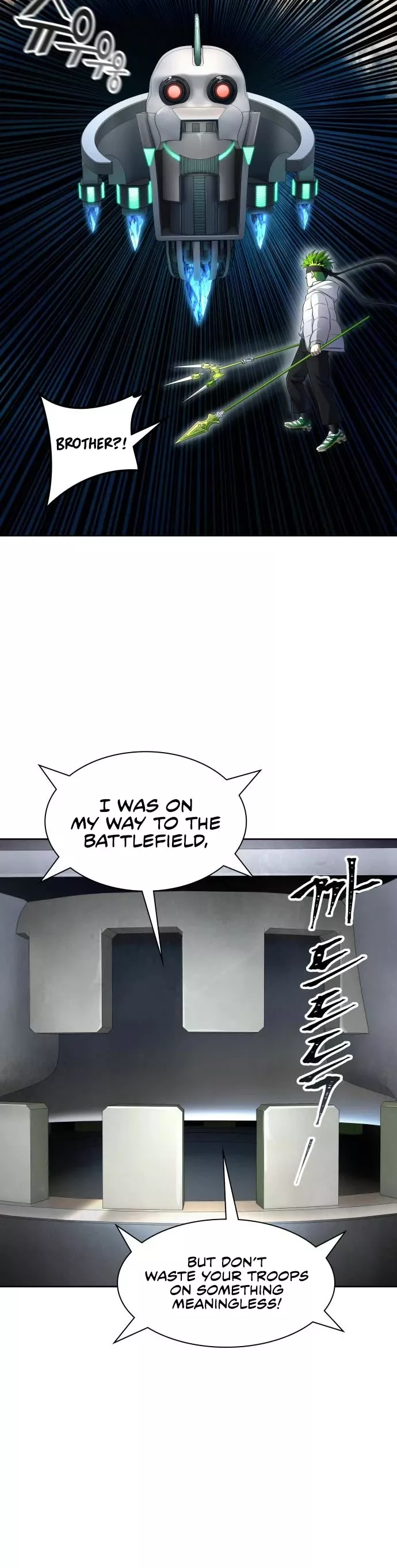 Tower of God, chapter 579, image 46