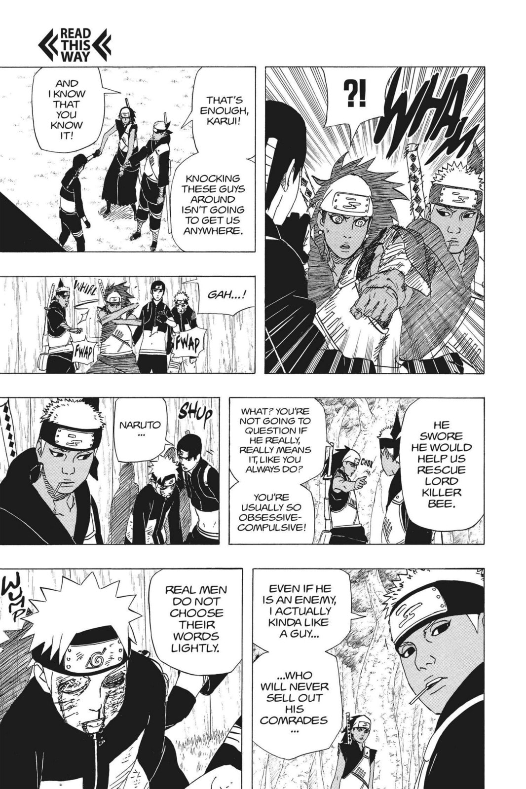 Naruto, chapter 455, image 7