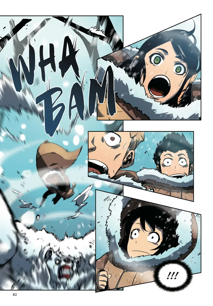 Solo Leveling, chapter 9, page 81