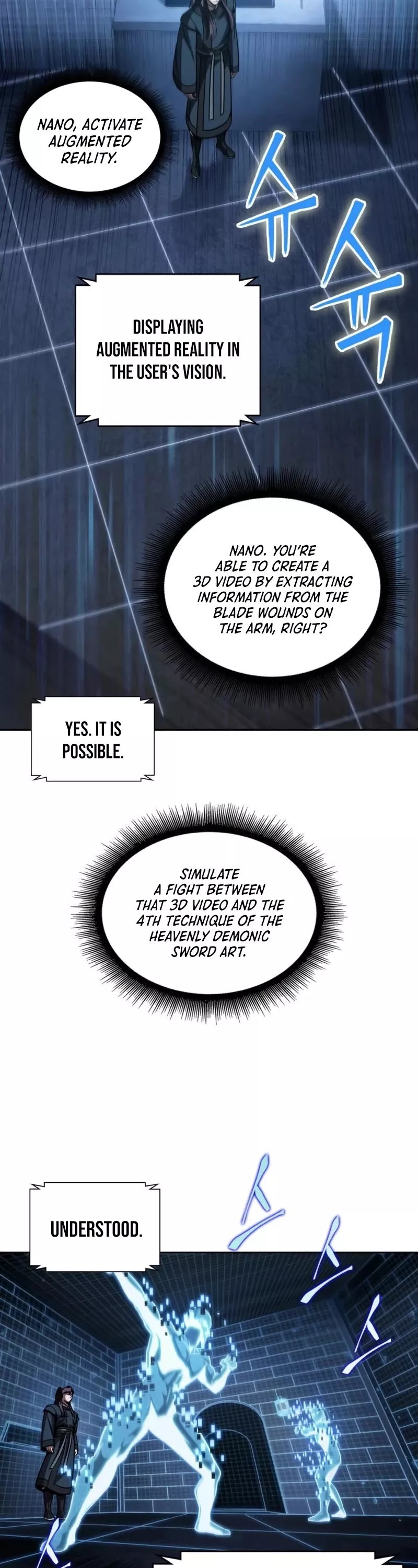 Nano Machine, chapter 83, image 51