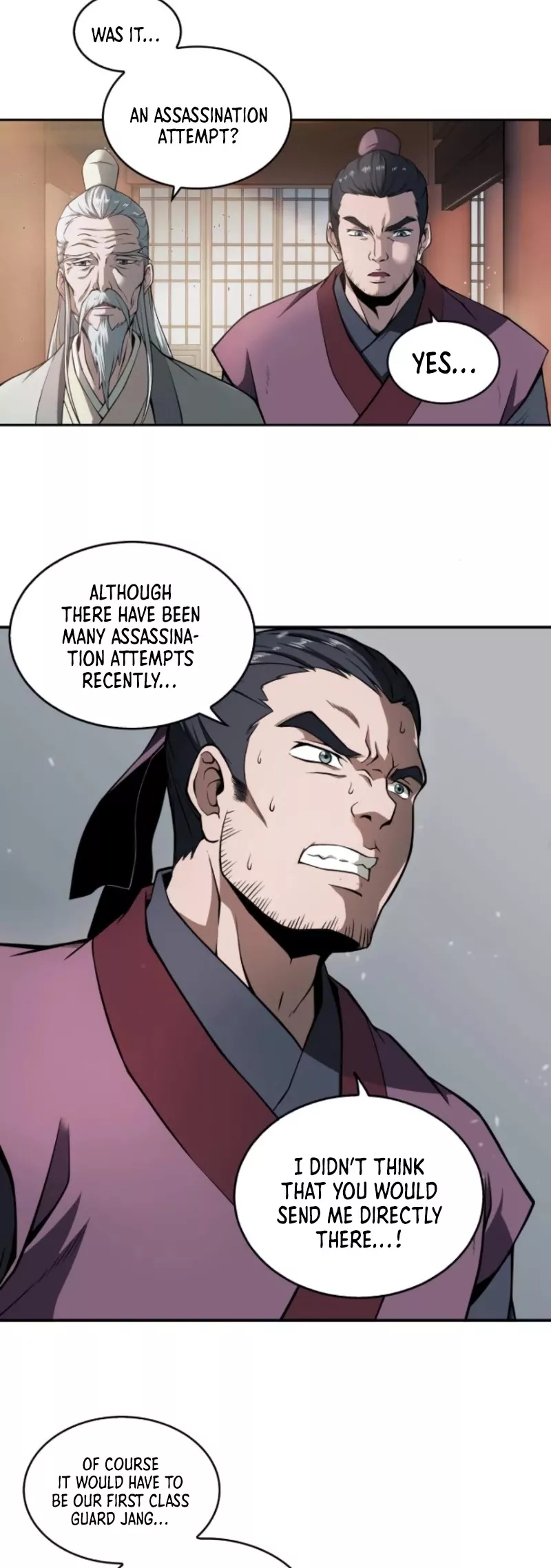 Nano Machine, chapter 2, image 15