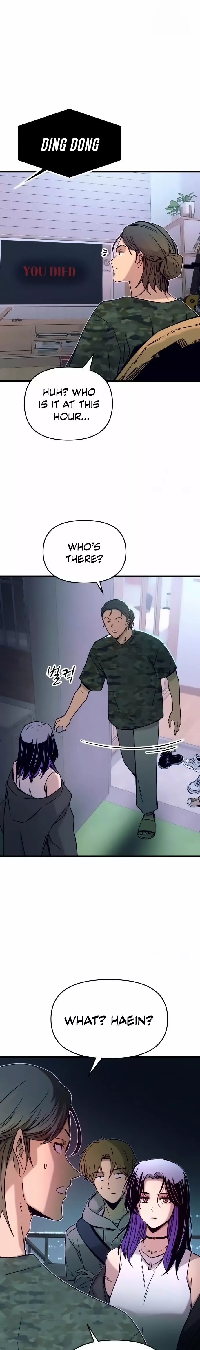 My Bias Gets on the Last Train, chapter 18, image 23