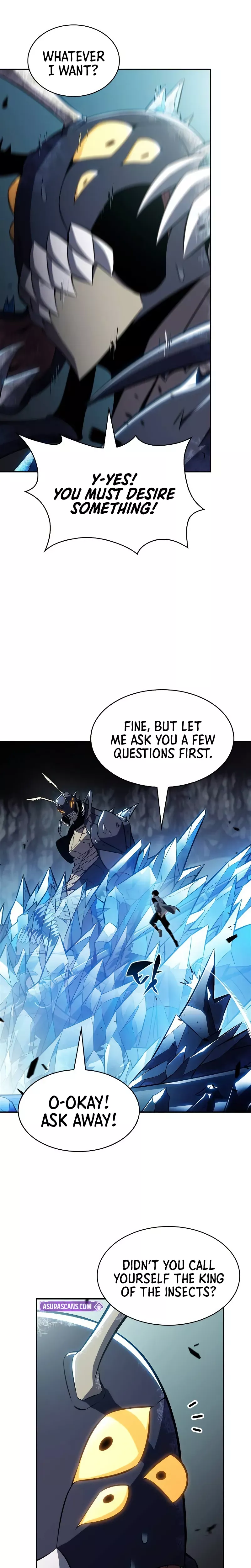 Solo Max-Level Newbie, chapter 233, image 11