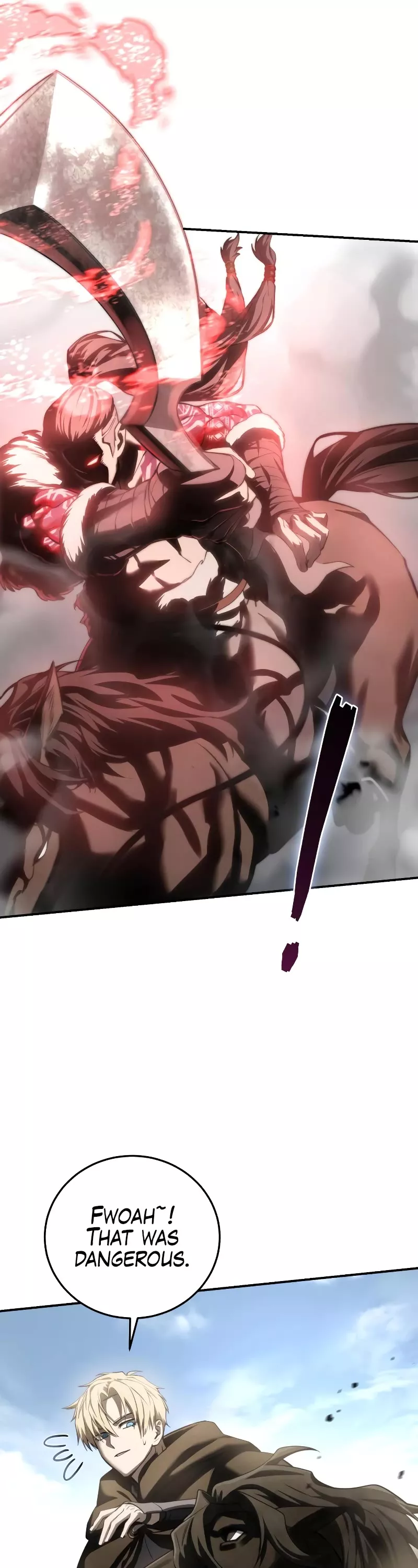 Star-Fostered Swordmaster, chapter 62, image 12