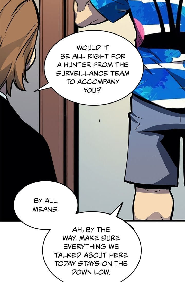 Solo Leveling, chapter 84, page 47