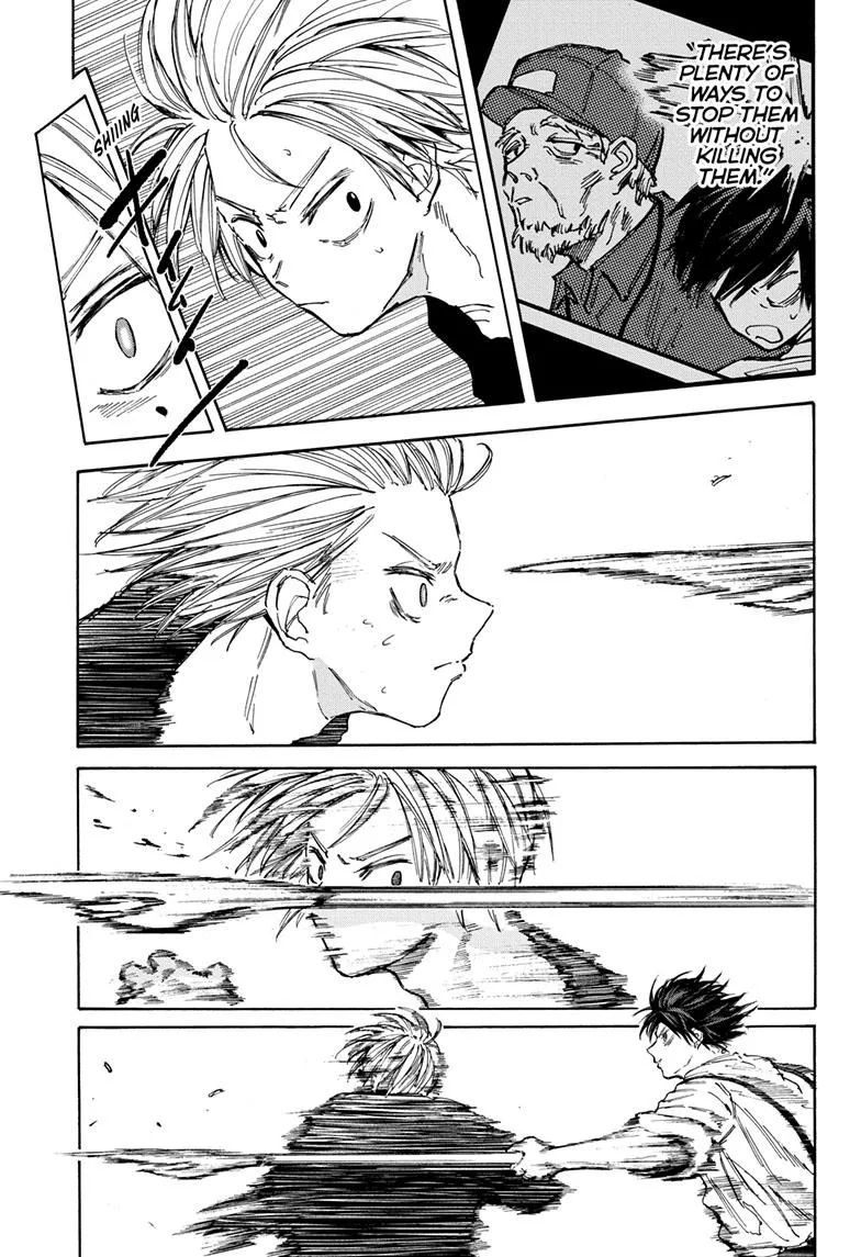 Sakamoto Days, chapter 95, image 12