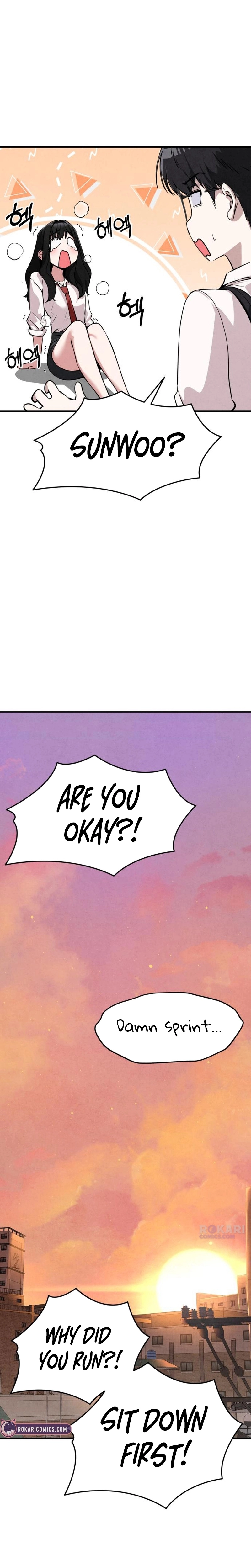 You’re the Only One I Can See, chapter 3, image 16