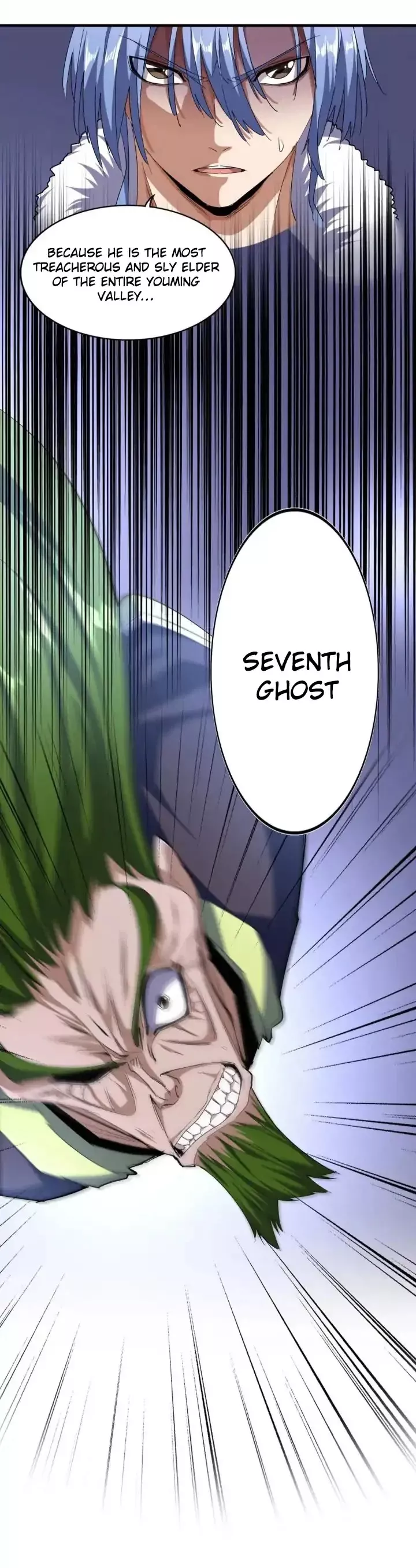 Magic Emperor, chapter 64, image 16