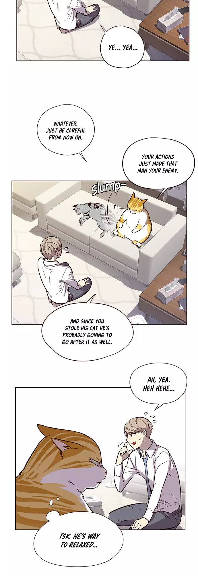 Eleceed, chapter 6, image 7
