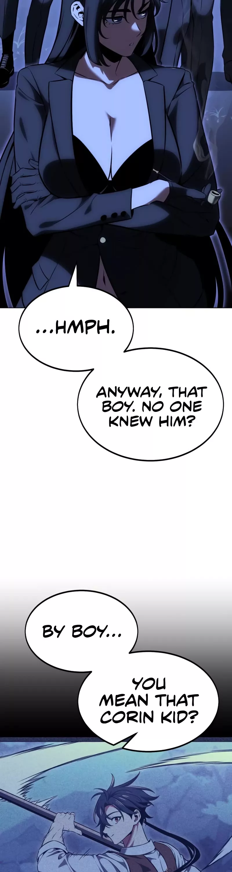 I Killed the Main Player, chapter 16, image 38