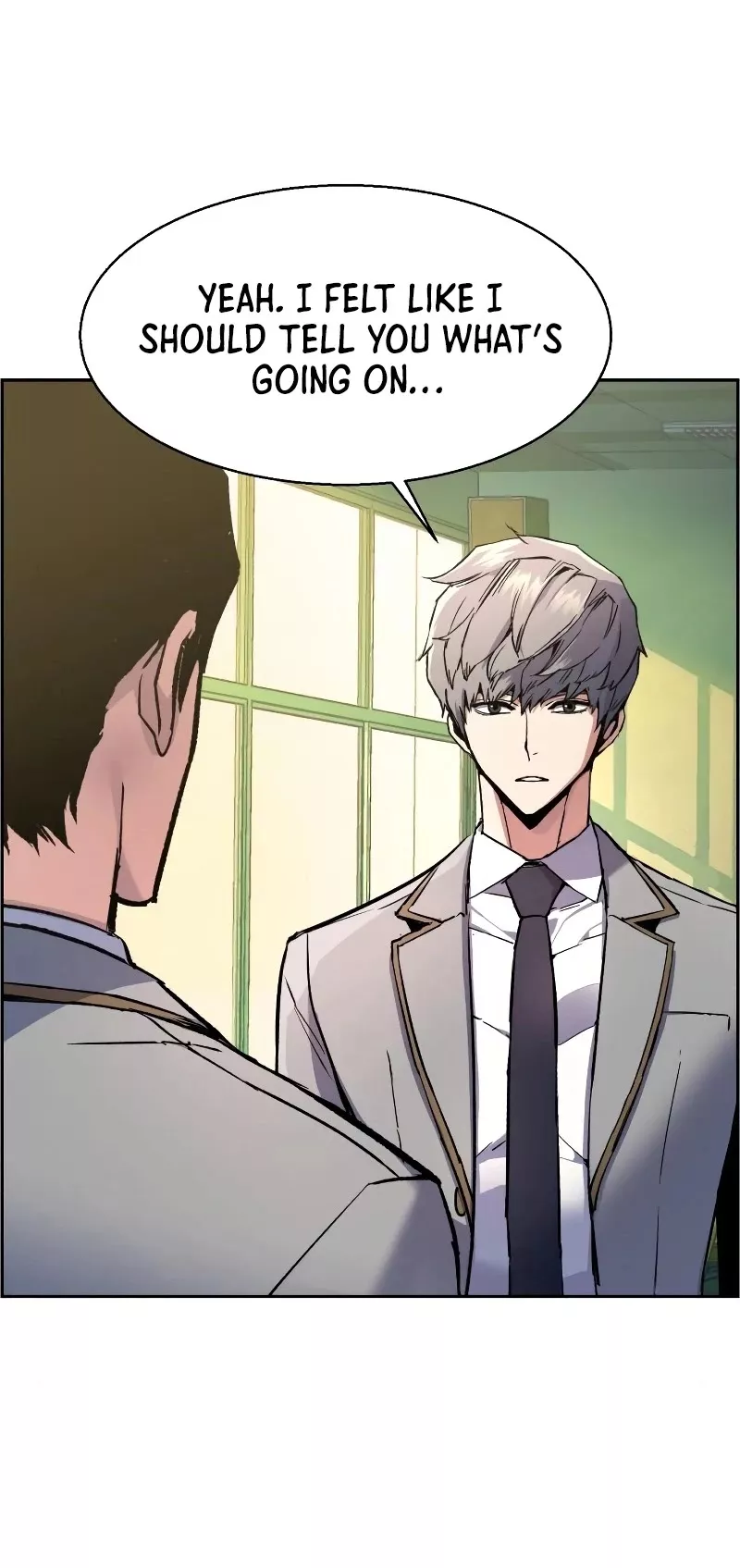 Teenage Mercenary, chapter 43, image 8